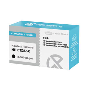 HP 55X Toner Kompatibilni / CE255X