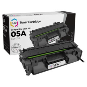 HP LaserJet P2035 P2055d P2055dn – Toner CE 505A