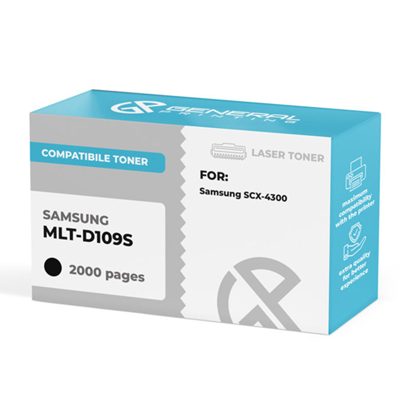 Samsung MLT-D109S Toner Kompatibilni / SCX-4300