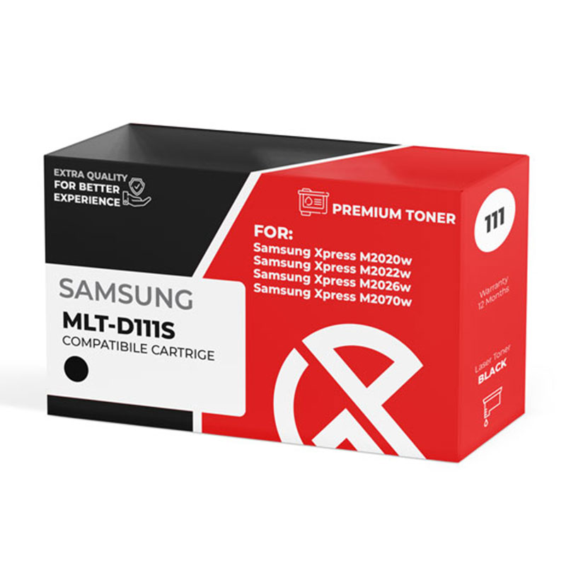 Samsung MLT-D111S Toner Kompatibilni