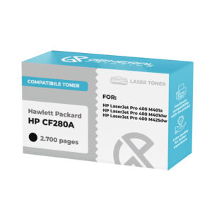 HP 80A Toner Kompatibilni / CF280A