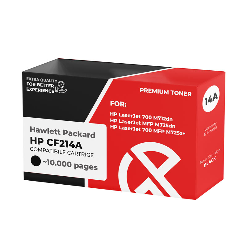 HP 14A Toner Kompatibilni / CF214A
