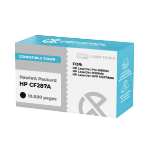 HP 87A Toner Kompatibilni / CF287A
