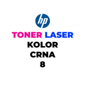 Toner Laser kolor crni 8