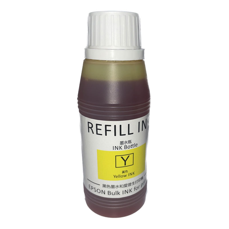 Epson Yellow Zamensko Mastilo Ink Žuta 250ml