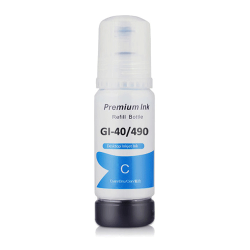 Canon GI-40 Mastilo Zamensko Plavo Cyan
