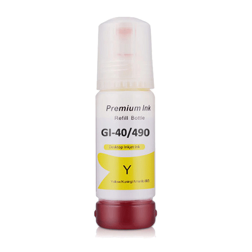 Canon GI-40 Mastilo Zamensko Žuta, Yellow