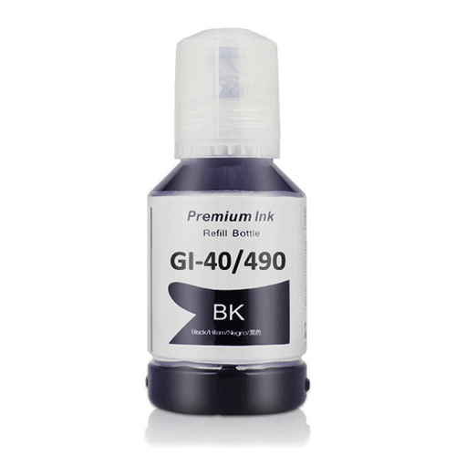 Canon GI-40 Mastilo Zamensko Crno Black